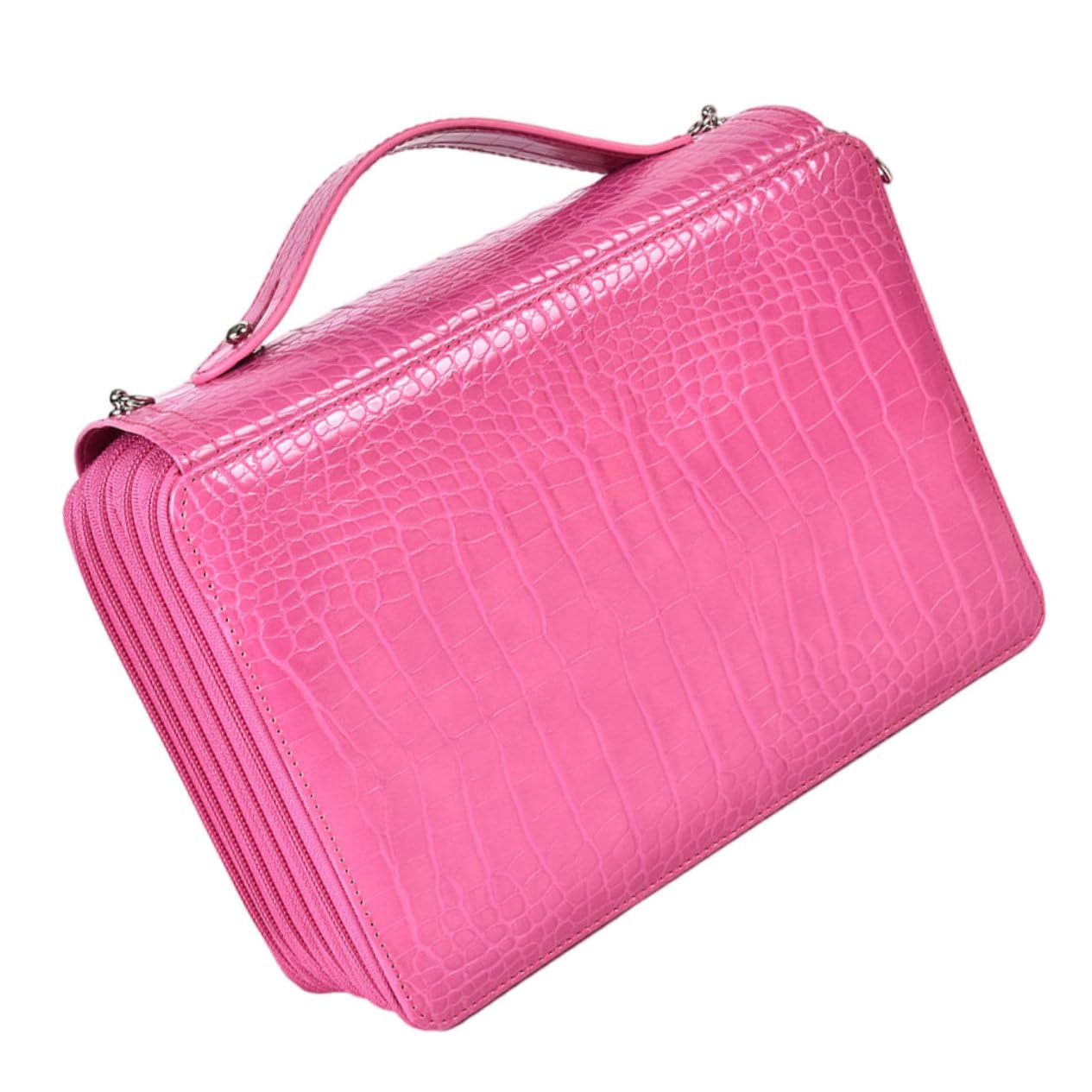 Astuccio Portatile Pu 252 Scomparti per Matite e Scuola | Decorazioni Scuola, Borsa Maestra, Astuccio Carino, Ufficio e Organizzazione