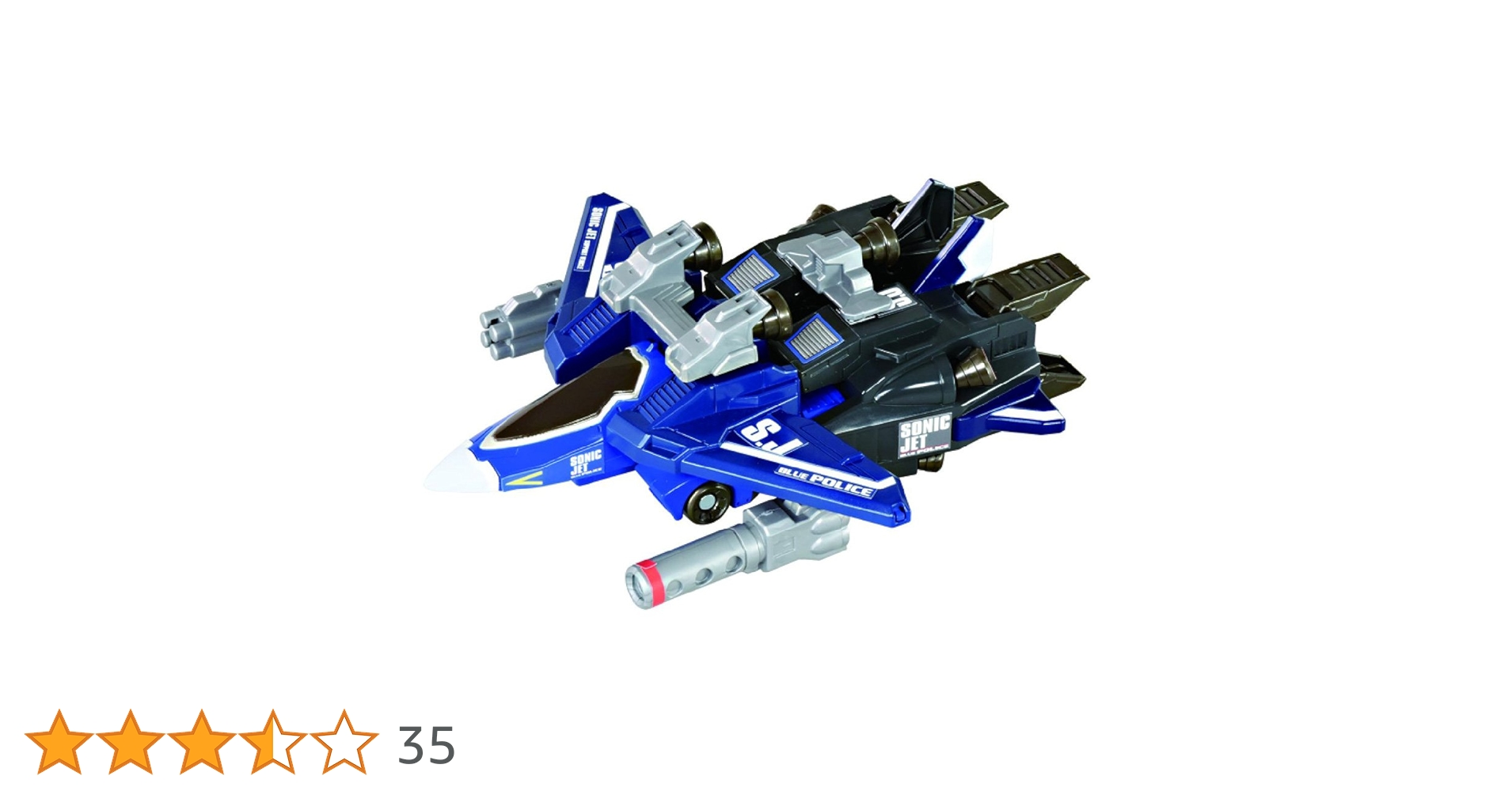 Takara Tomy - 【新品未開封】トミカハイパーシリーズ ソニックジェット ドライブヘッド互換 Amazon.co.jp: トミカ ハイパーレスキュー ドライブヘッド 01
