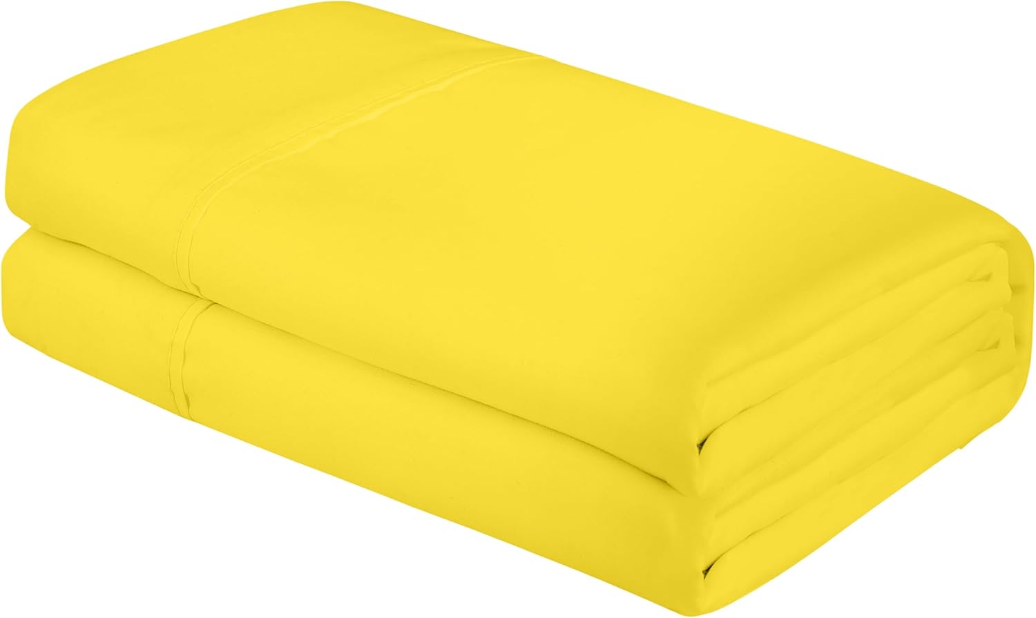 Royale Linens California King Flat Sheet Only Brushed