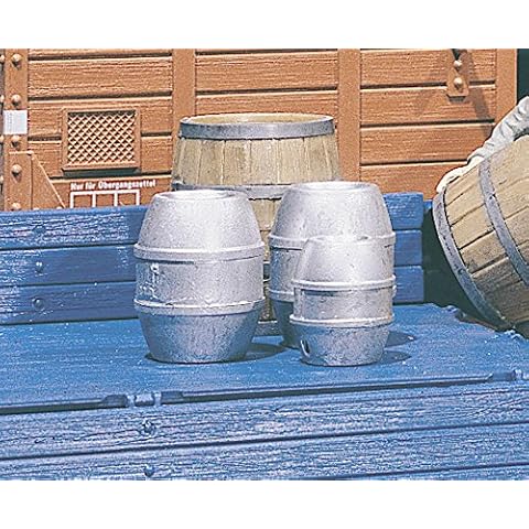 Pola 333202 Beer Kegs for Model Railways Cover