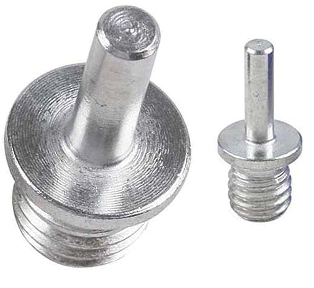 DIY DIYC-13929 Crafts Polishing Pad 2inch Car Glass Felt Polishing Buffing Pad Felt Polishing Buffing Wheel Towel (3 Pcs, Only M14 Universal Nut)