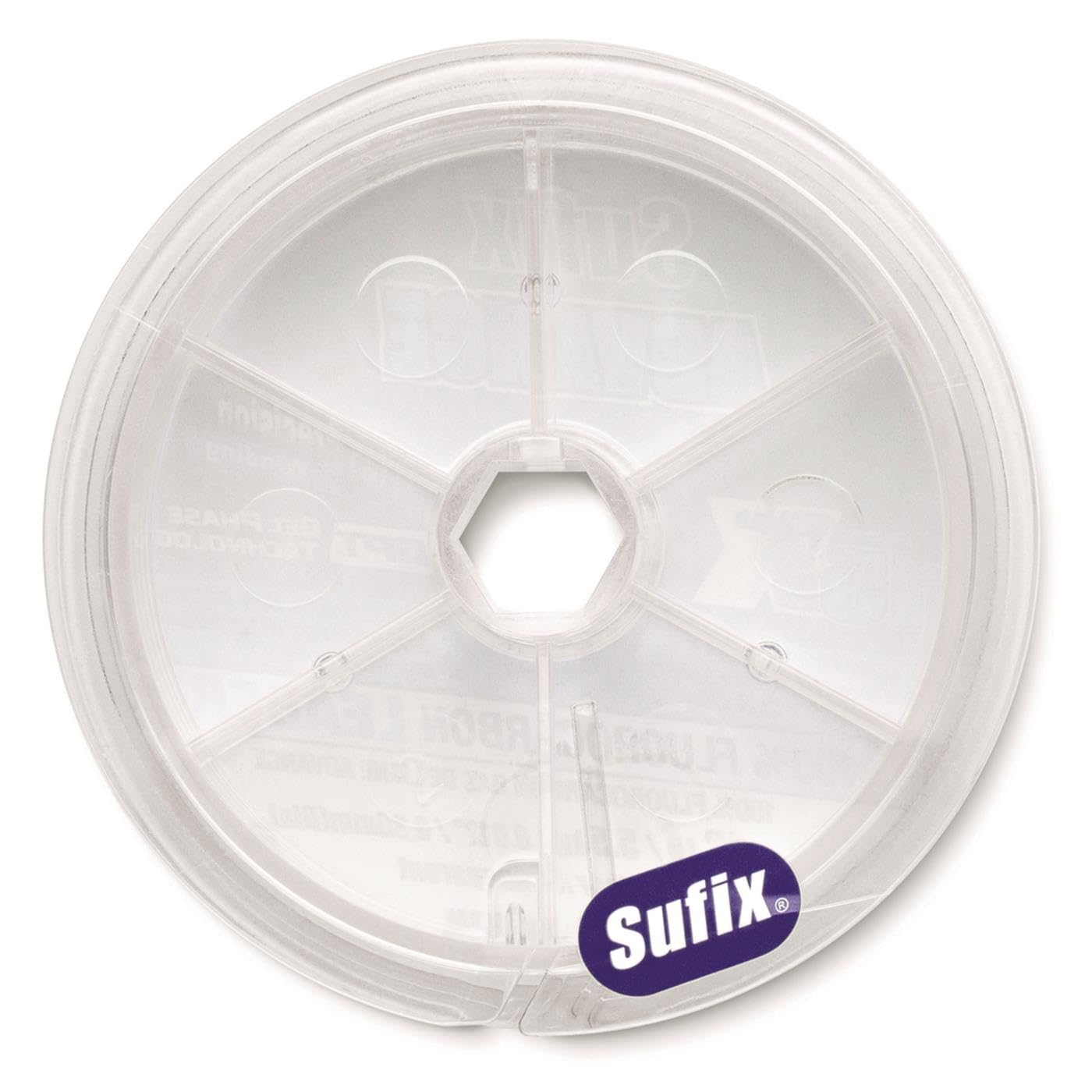 Advance Fluorocarbon Leader 4 lb Clear - 25 Yds