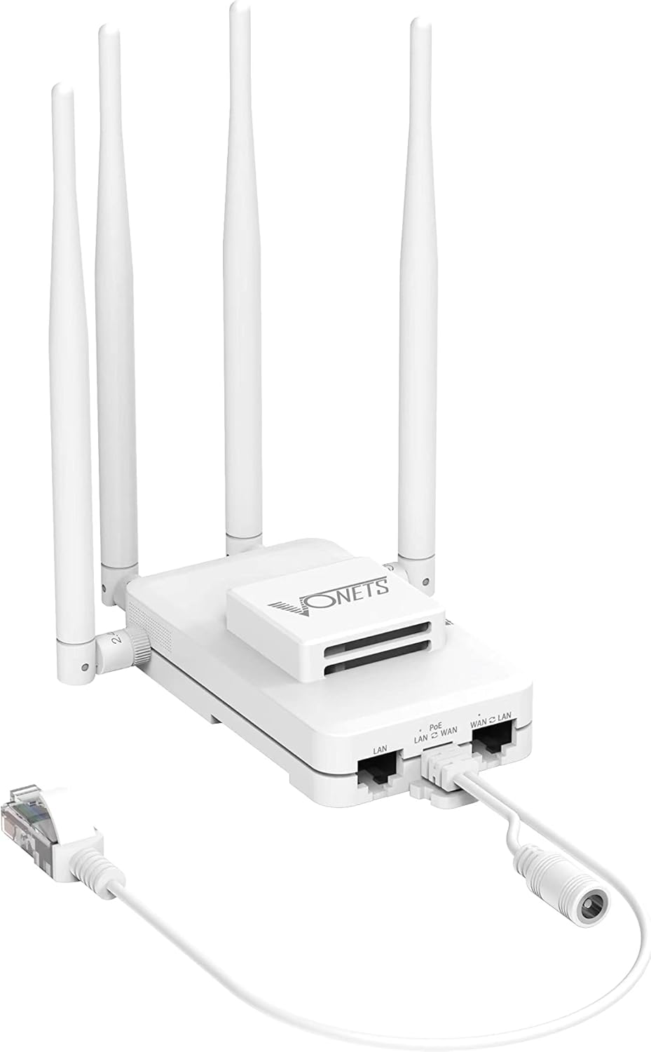 Gigabit WiFi Router Wireless Bridge