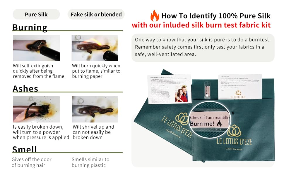 Ginell Tranquility Series Men's Silk Pajamas Set 100% Mulberry Silk Solid Colors Button Front 2 Piece Silk PJ Set2