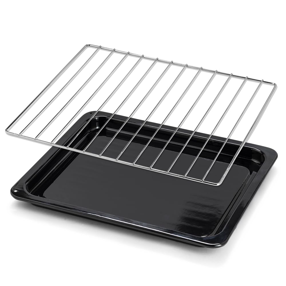 Tognana Iridea Elektroofen 35 L, Aluminium und Glas, rot