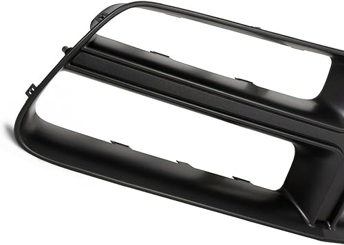 Miniatura 3 de Generic Repuesto de parrilla delantera para Dodge Charger 2011 2012 2013 2014 negro mate
