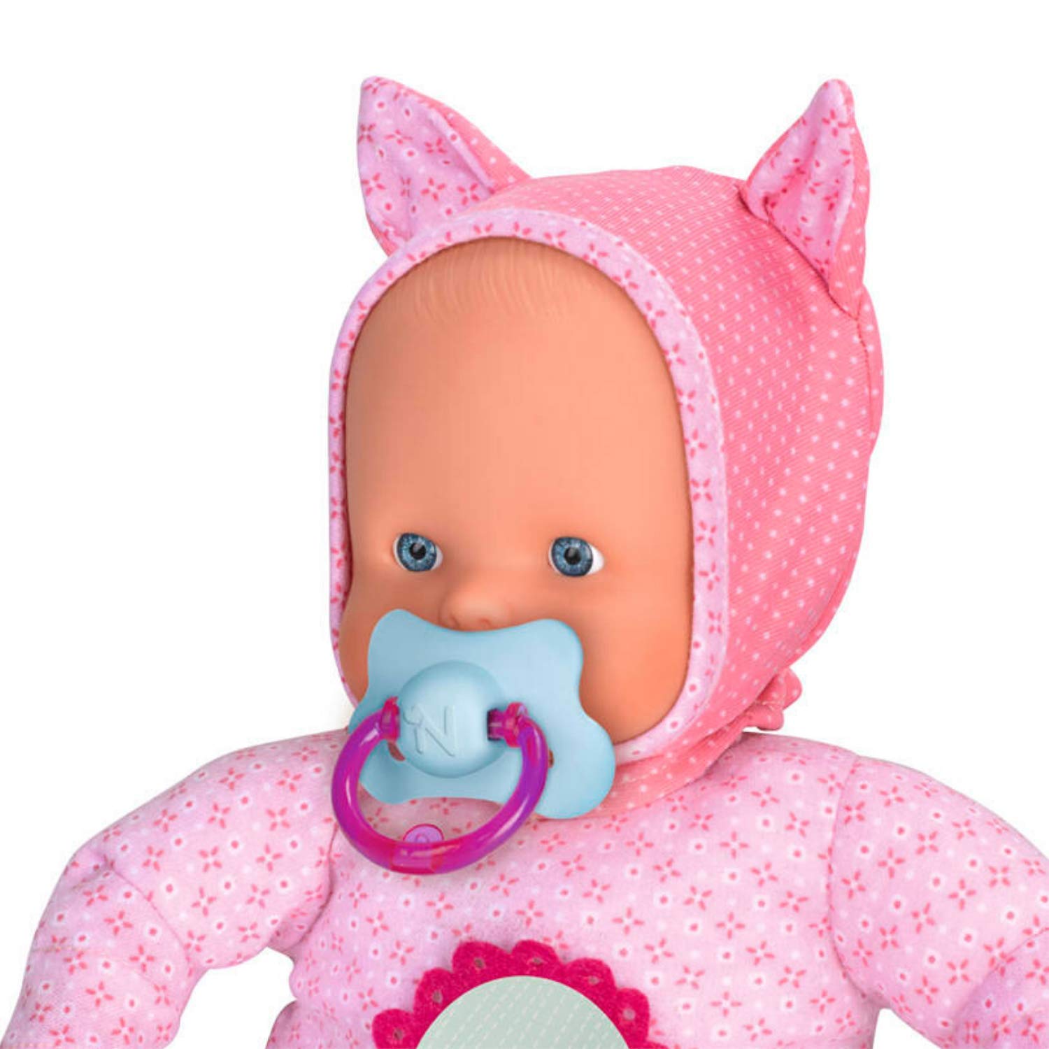 Bagimsiz Algilama Tanidik Nenuco 5 Fonksiyonlu Bebek Yulenog Com