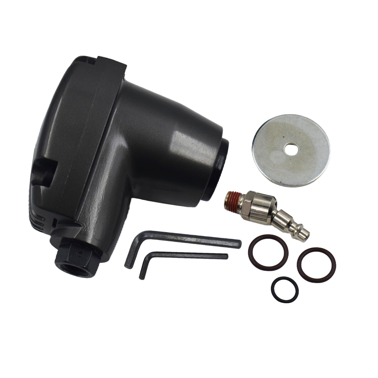 Martillo neumático de aire automático, herramienta de mano para reparación de carrocería, montaje de incrustaciones de plástico, vibración, piezas cortadas con láser