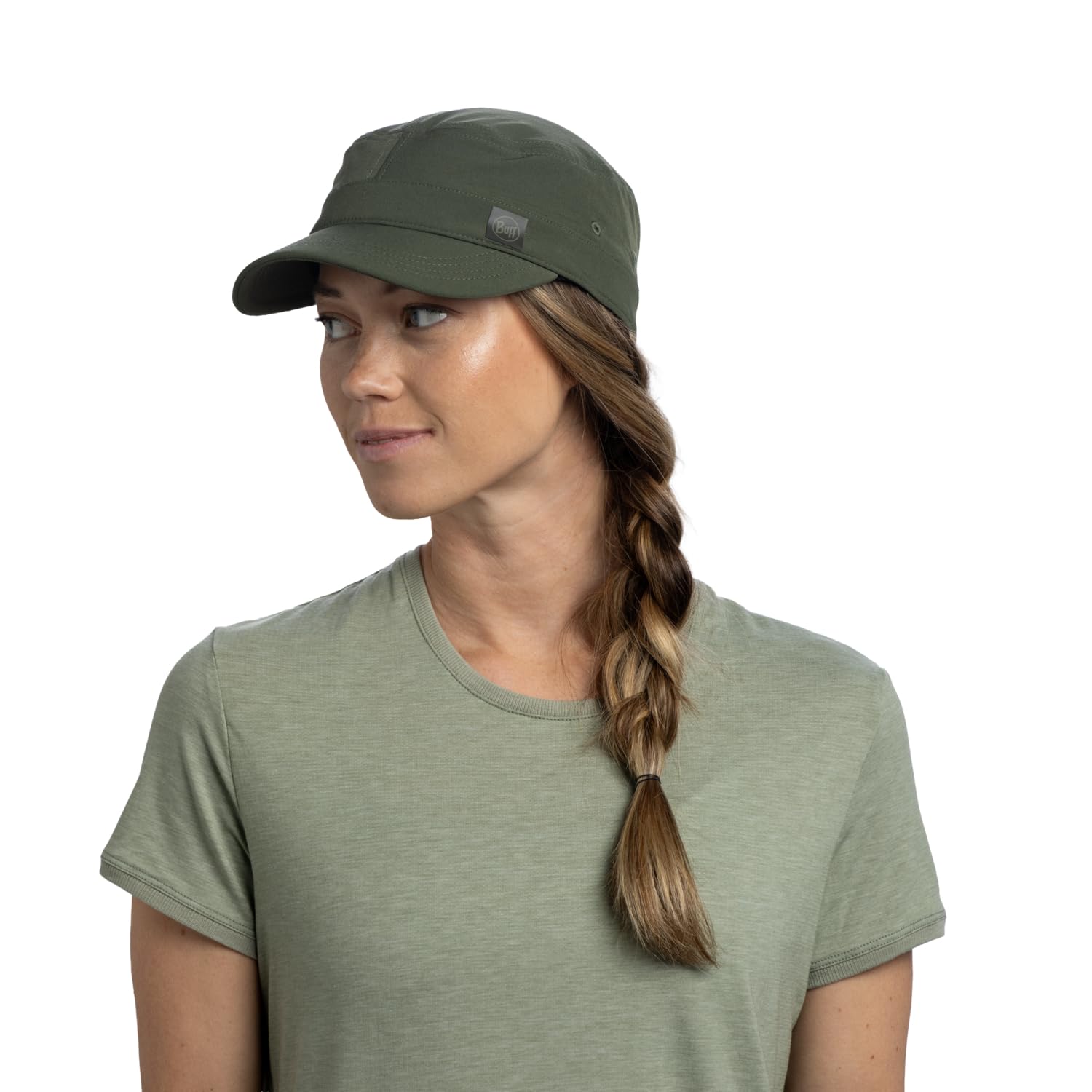 Buff Cap Uniseks Military