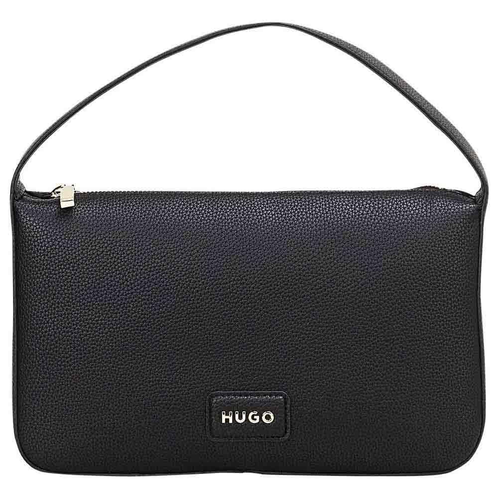 HUGO Women's Orin 10277944 01 Hobo Bag, black