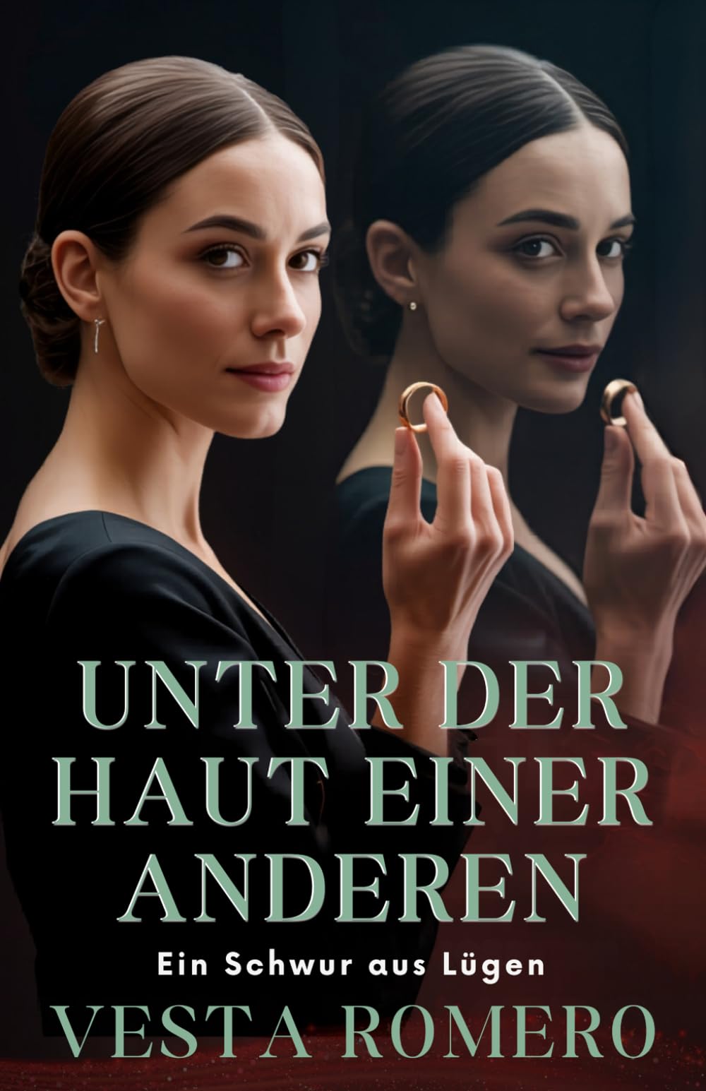 Unter der Haut einer Anderen: Ein Schwur aus Lügen