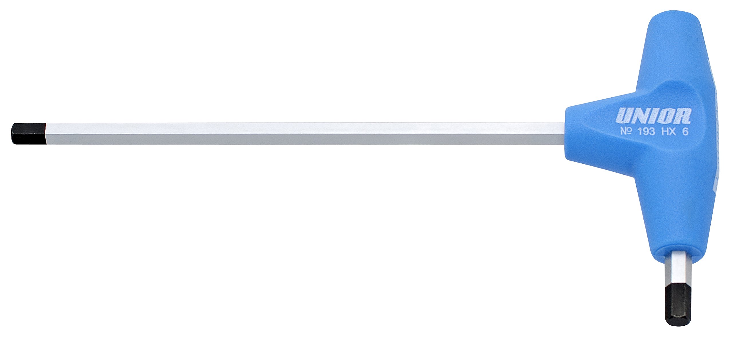 UniorHexagonal Head Screwdriver With T-Handle 2.5 193HX, One Colour