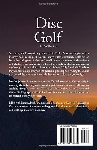 Disc Golf In Duhkha Park - Image 2