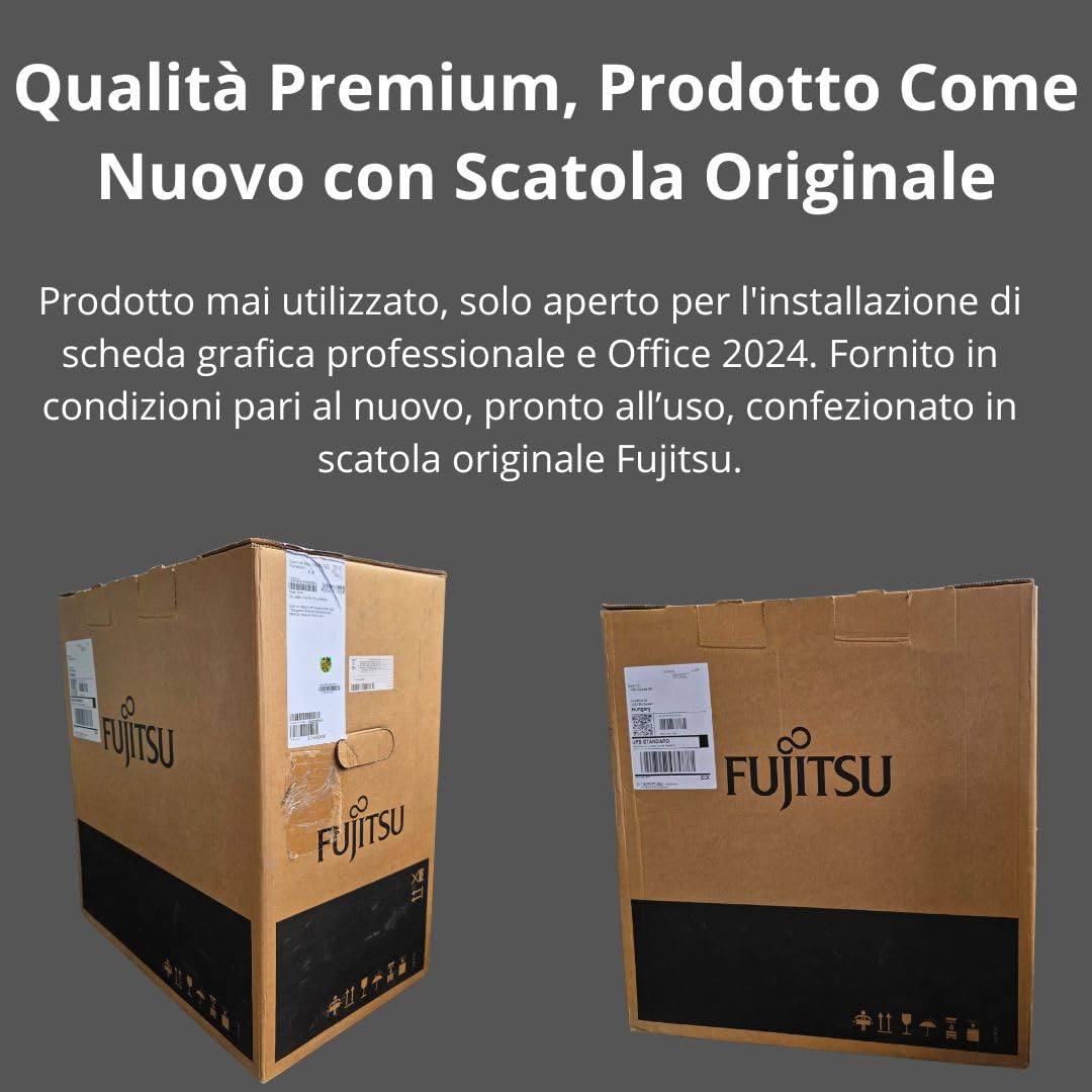 Workstation W5011 i9 11900, 32GB RAM, SSD 1TB, Wi-Fi, Win 11 Pro, Office 2024, RTX 4000 o Quadro P2200, grafica 4K, CAD, editing video(Ricon (Nero, Quadro P2200, 1000, GB, Windows 11 Pro, 32, GB)