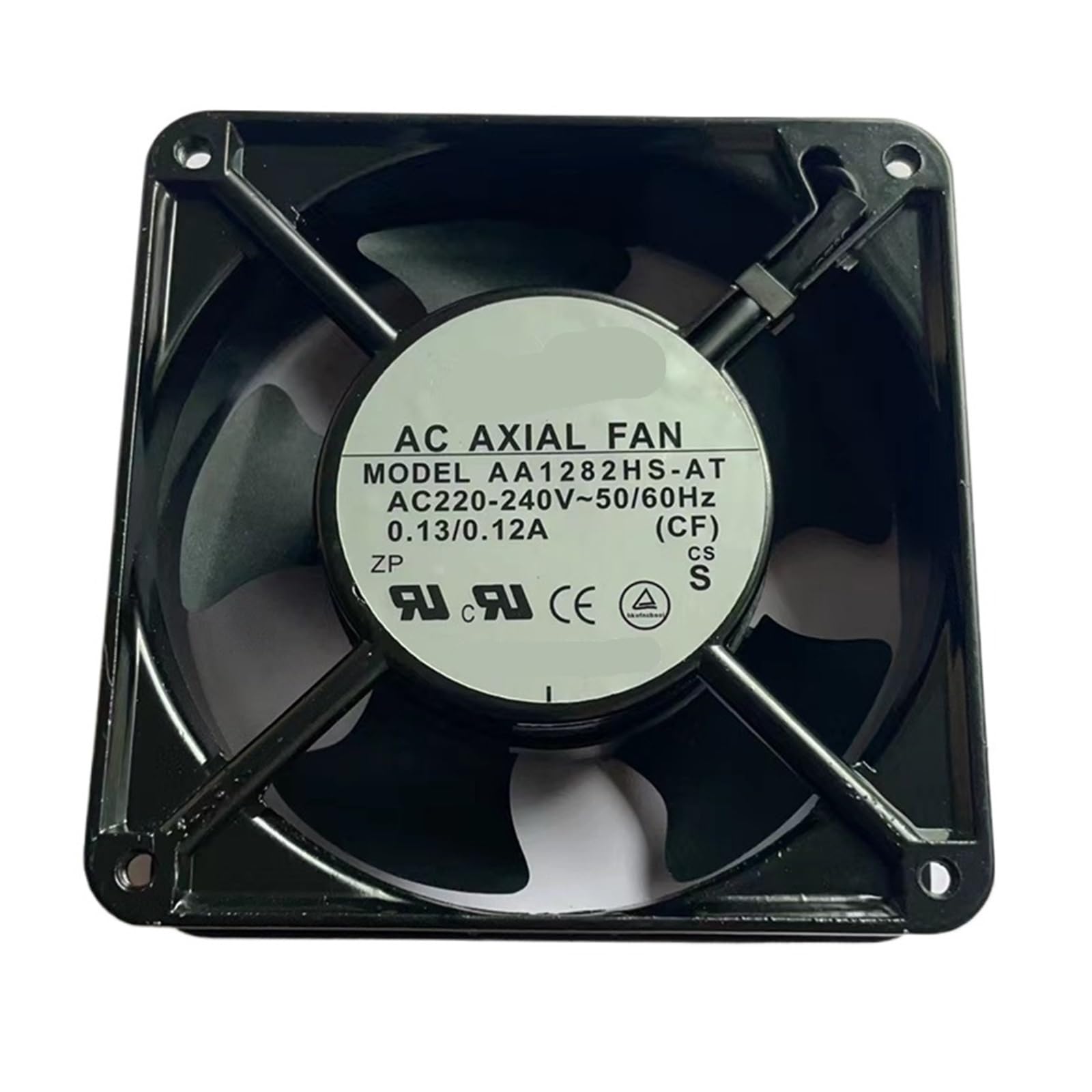 YMUGUEGH AA1282HS-AT 12038 220V 0.13A Fan