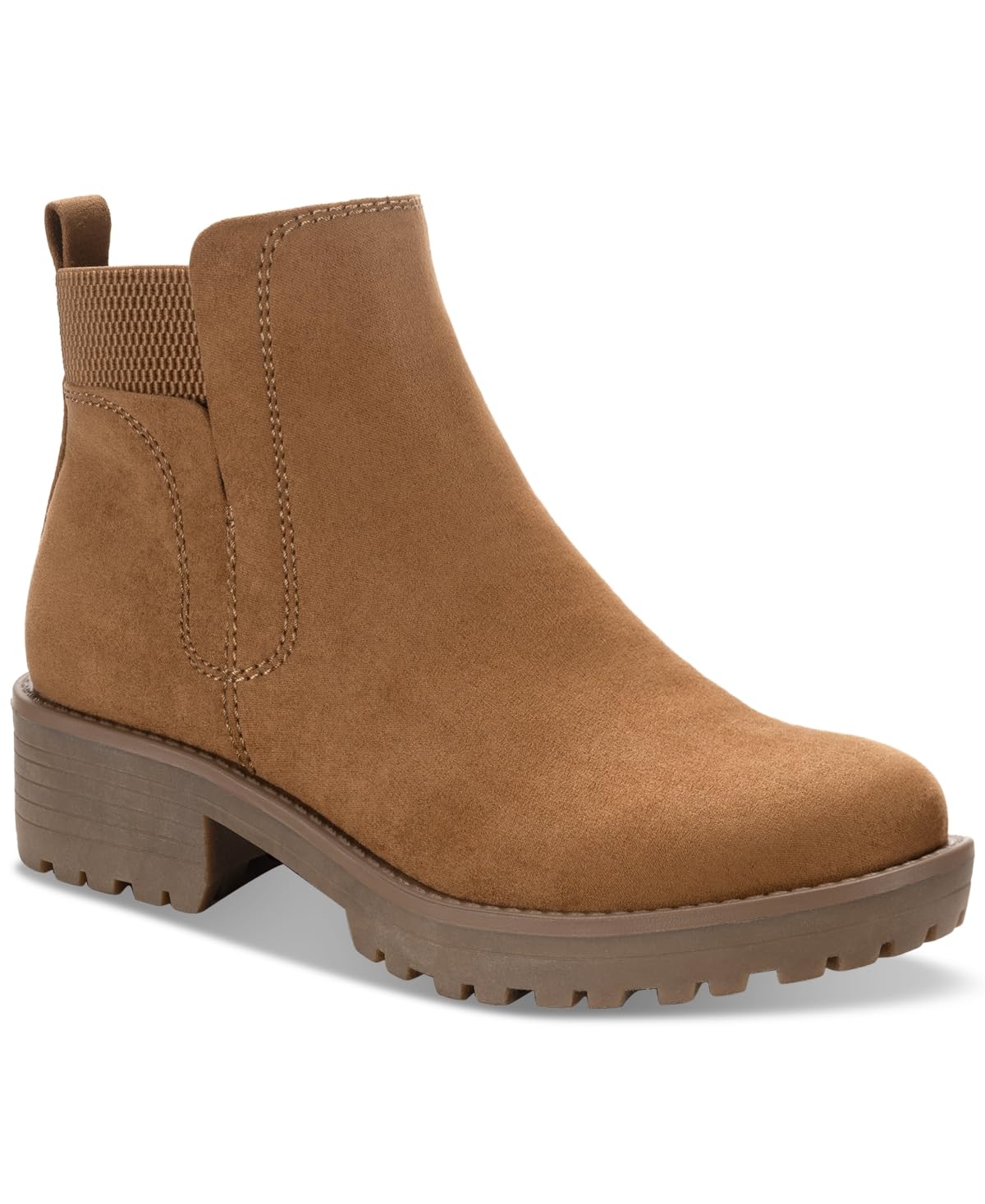 Sun Stone Womens Kandy Booties