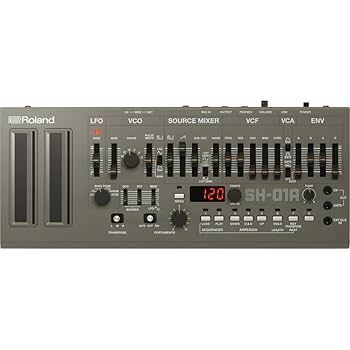 Amazon.co.jp: Roland Boutique SH-01A Synthesizer