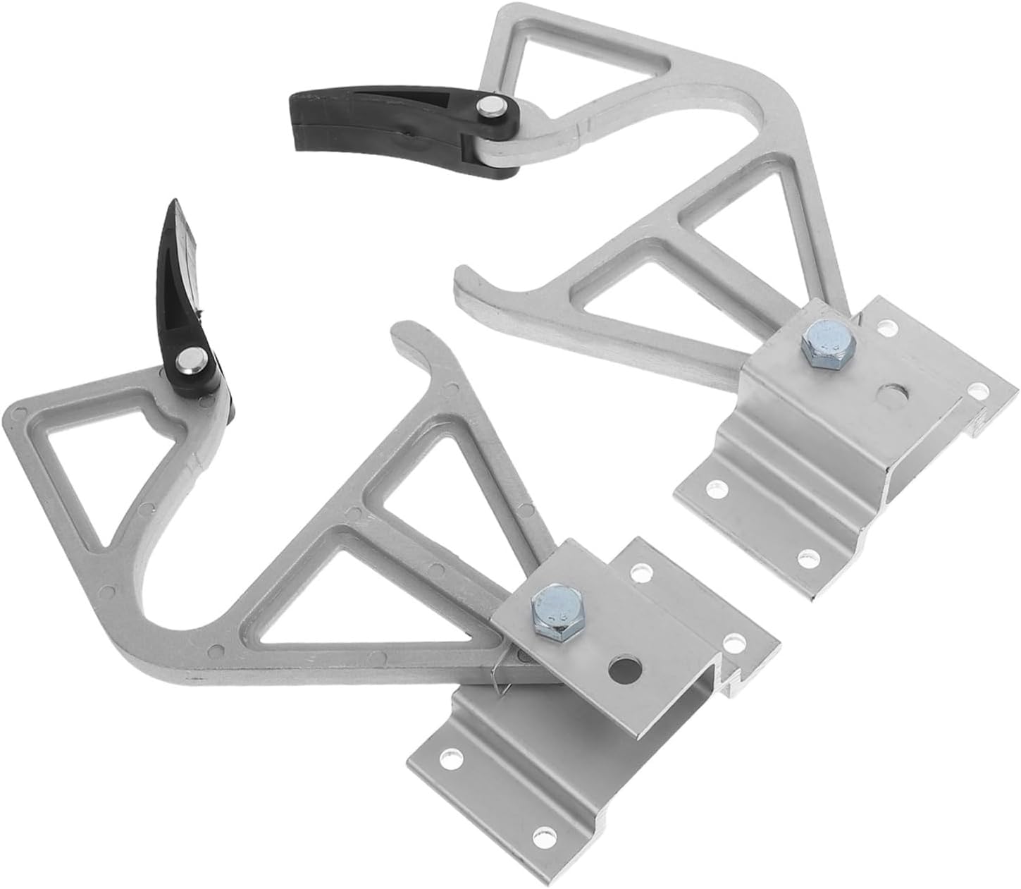 POPETPOP Durable Aluminum Alloy Locking Device for Enhanced Stability and Secure Use of Extension Ladder Parts