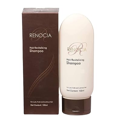 Renocia Hair Revi Shampoo,...