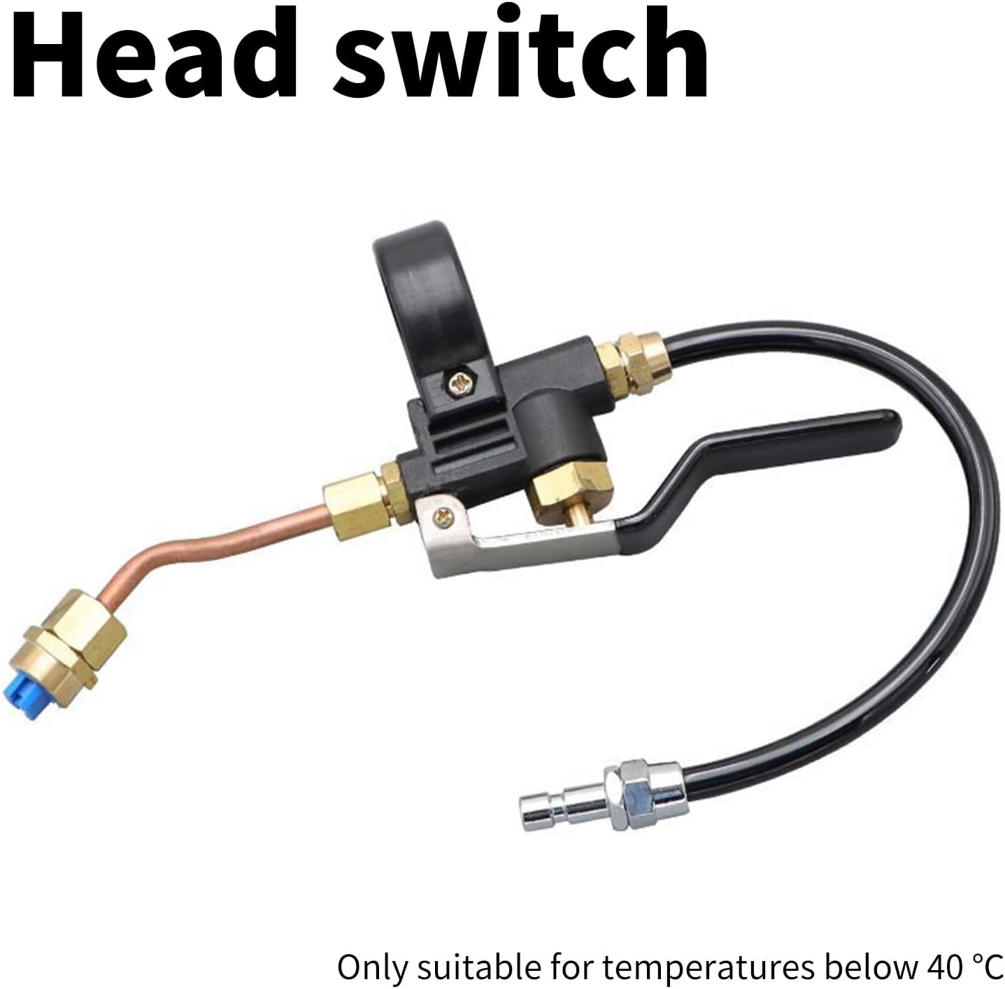 Multifuntional Vacuum Accessory Sprayed Water Absorbing Head For Efficient Of Carpets Sofas And Car Interiors