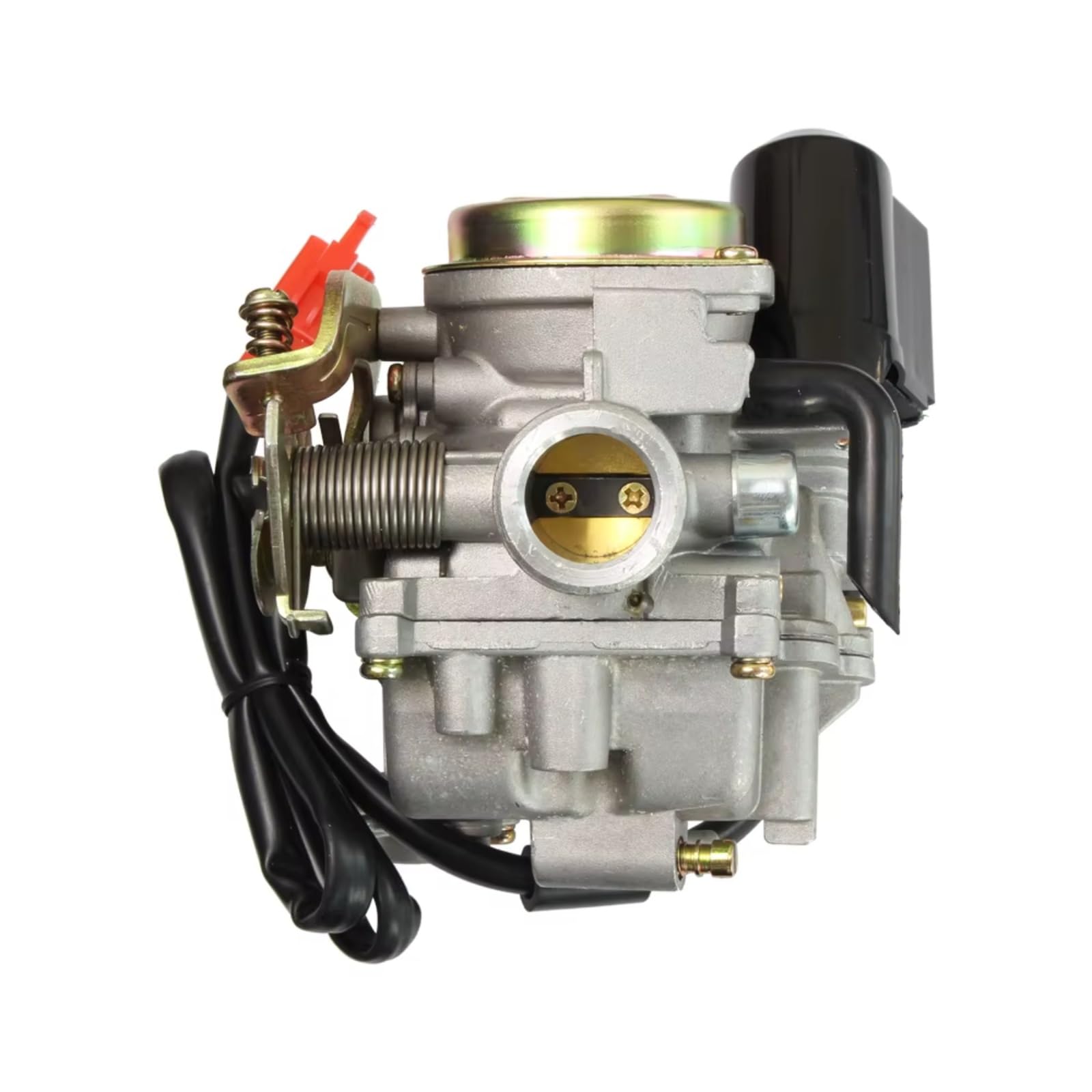 Compatibile Con Jonway Per Gy6 50cc 60cc 80cc 90cc Per 139Qmb Per 139Qma Per Scooter Carburatore Cvk Pd18j Pd19j 18mm 19mm Atv Moto Carb