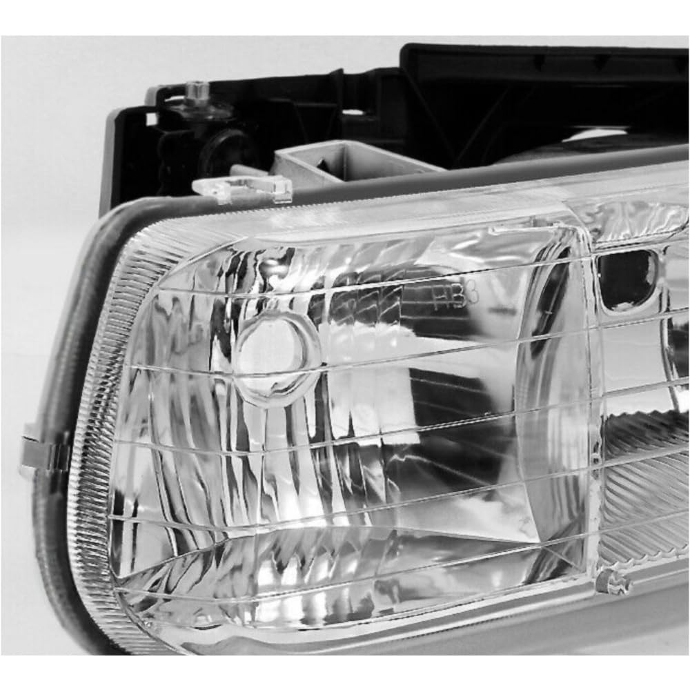 Amazon.com: HXHREDRRD 2pcs Headlight Front Left Right Driver 