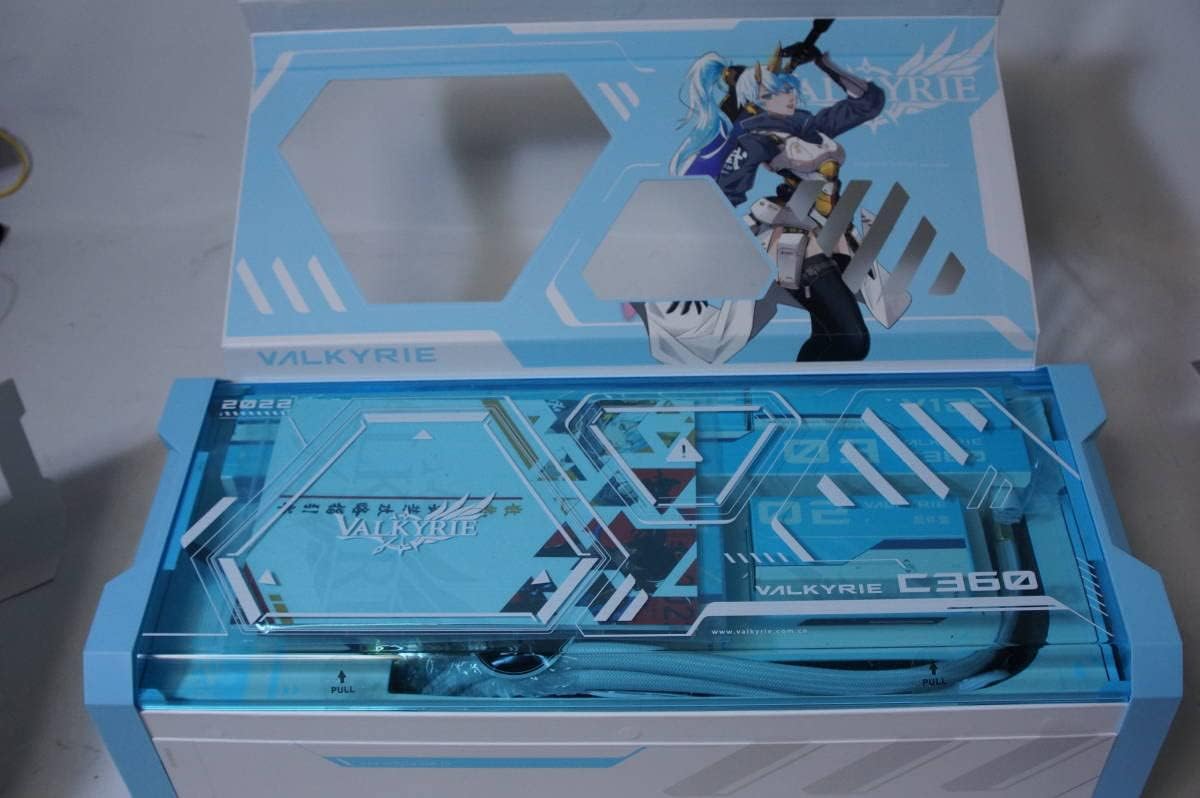 激レア!!Valkyrie VK C360 並行輸入品 簡易水冷キット | tspea.org