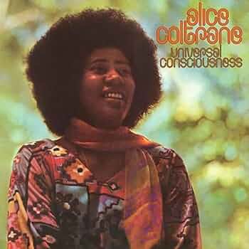 LP Alice Coltrane – Transcendence Alice Coltrane – Transcendence – Vinyl (Los Angeles Pressing
