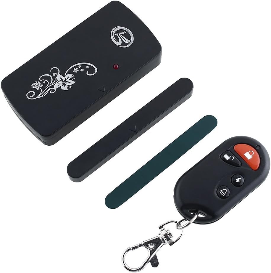 FK9806C Smart Sensor Door Security Alarm with Remote Control