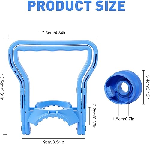 Miniatura 2 de Soporte para jarra de agua de 5 galones, dispensador de agua embotellada de 5 galones