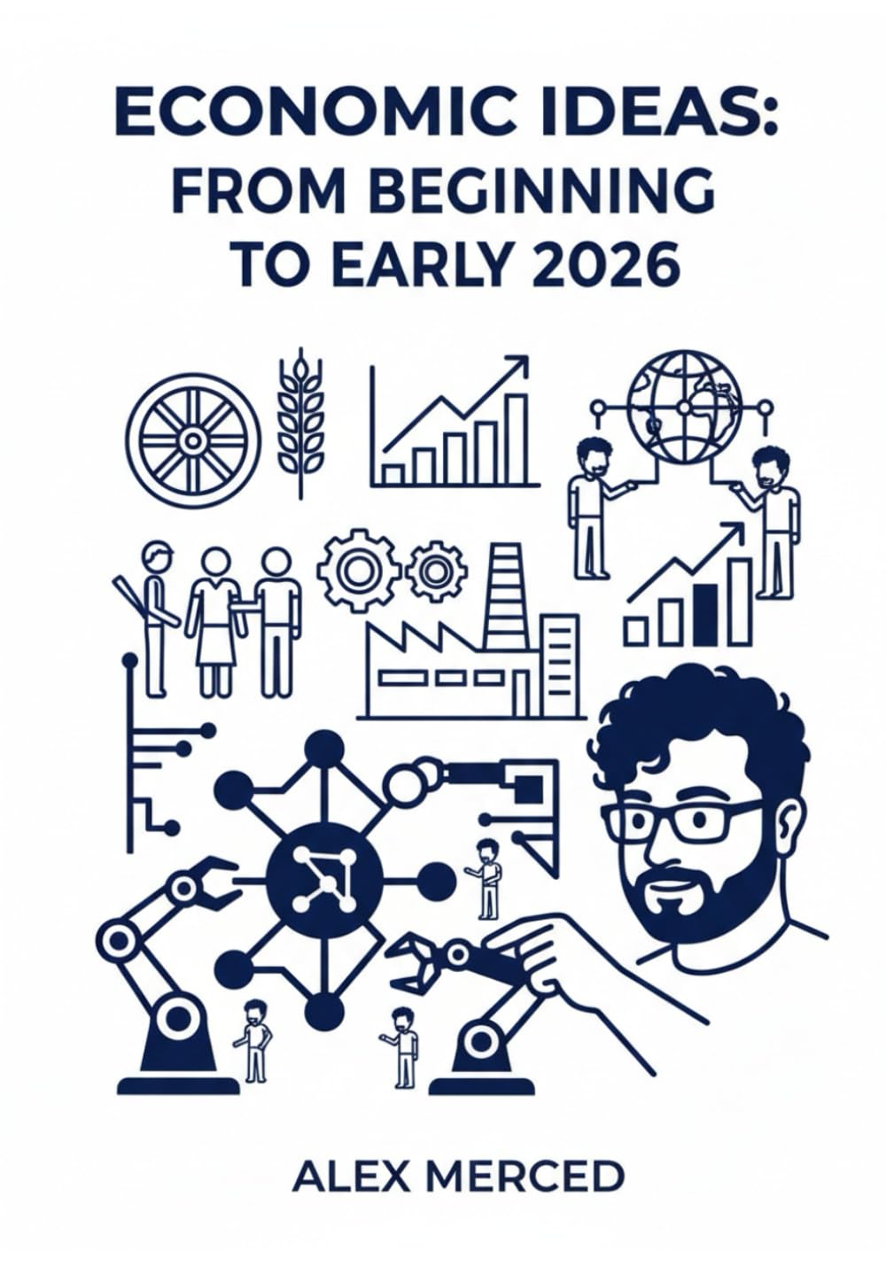 Economic Ideas: From Beginning to Early 2026: A Complete History of Economic Thought from Ancient Civilizations to the AI Economy