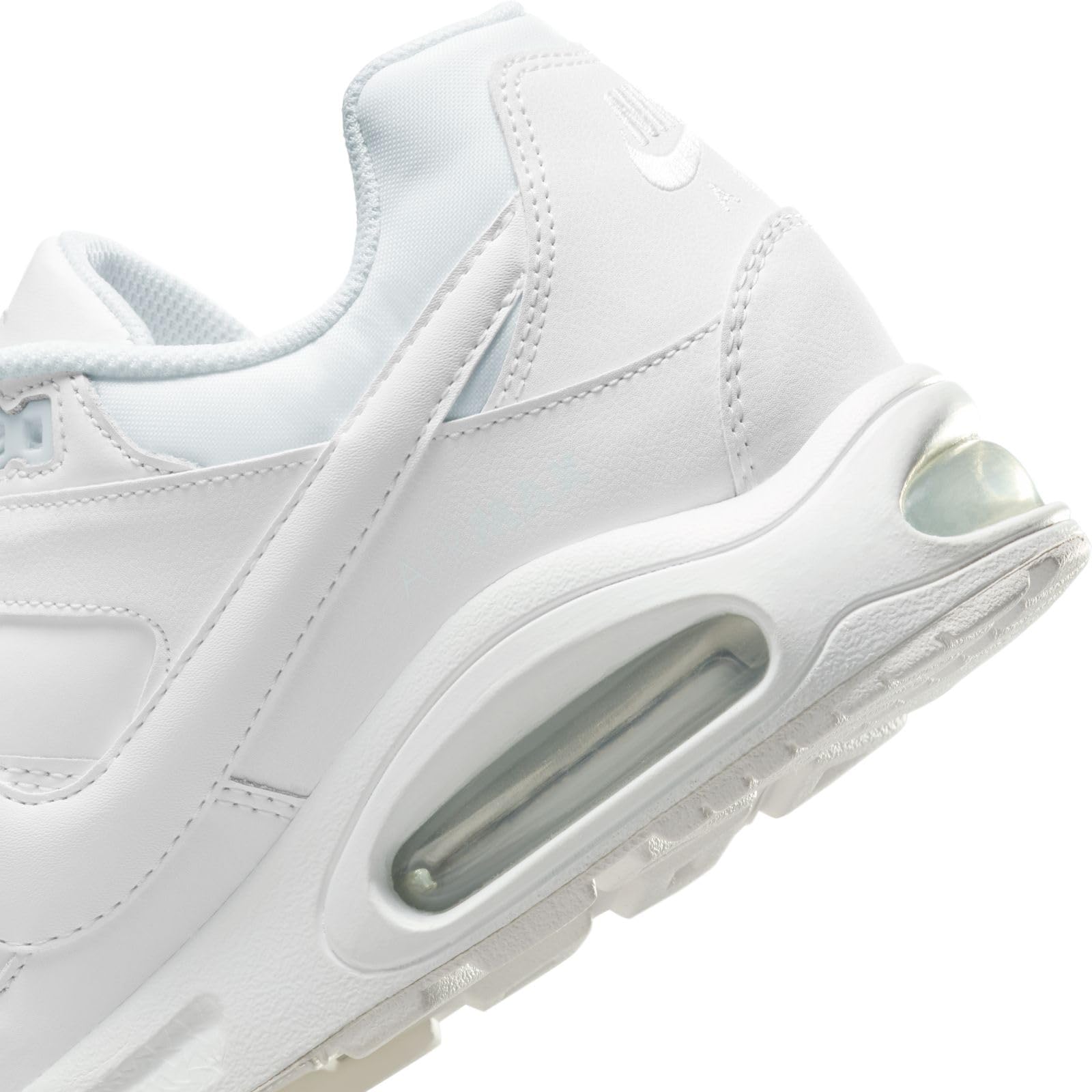 NIKE Mężczyźni Powietrza Max Command Leathersneakersy