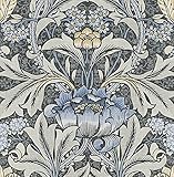 NextWall Acanthus Floral Peel...