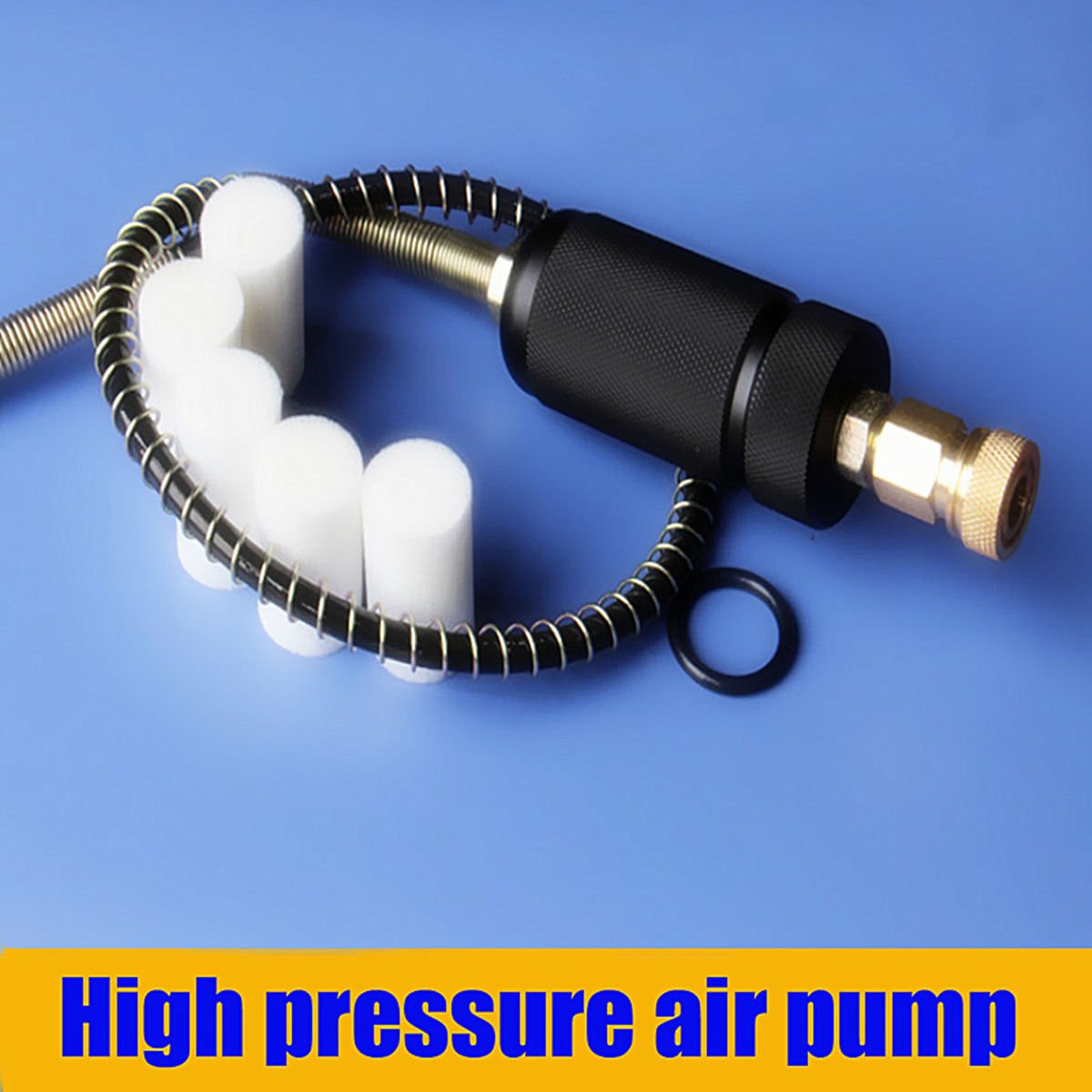 Buy Supermotorparts High Pressure OilWater Separator Pump Filter for