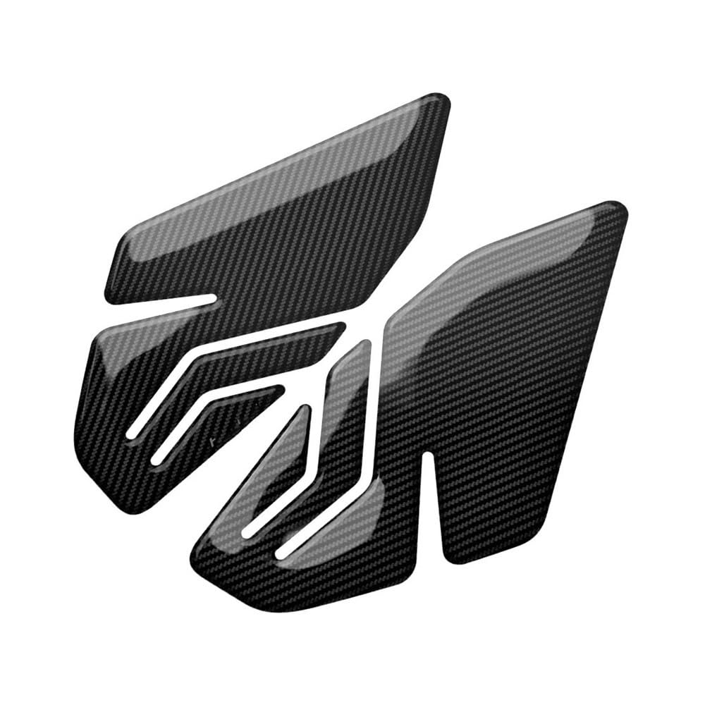 Protezione Serbatoio Laterale In Carbonio Per Moto Per Ya&maha R3 2019-2024
