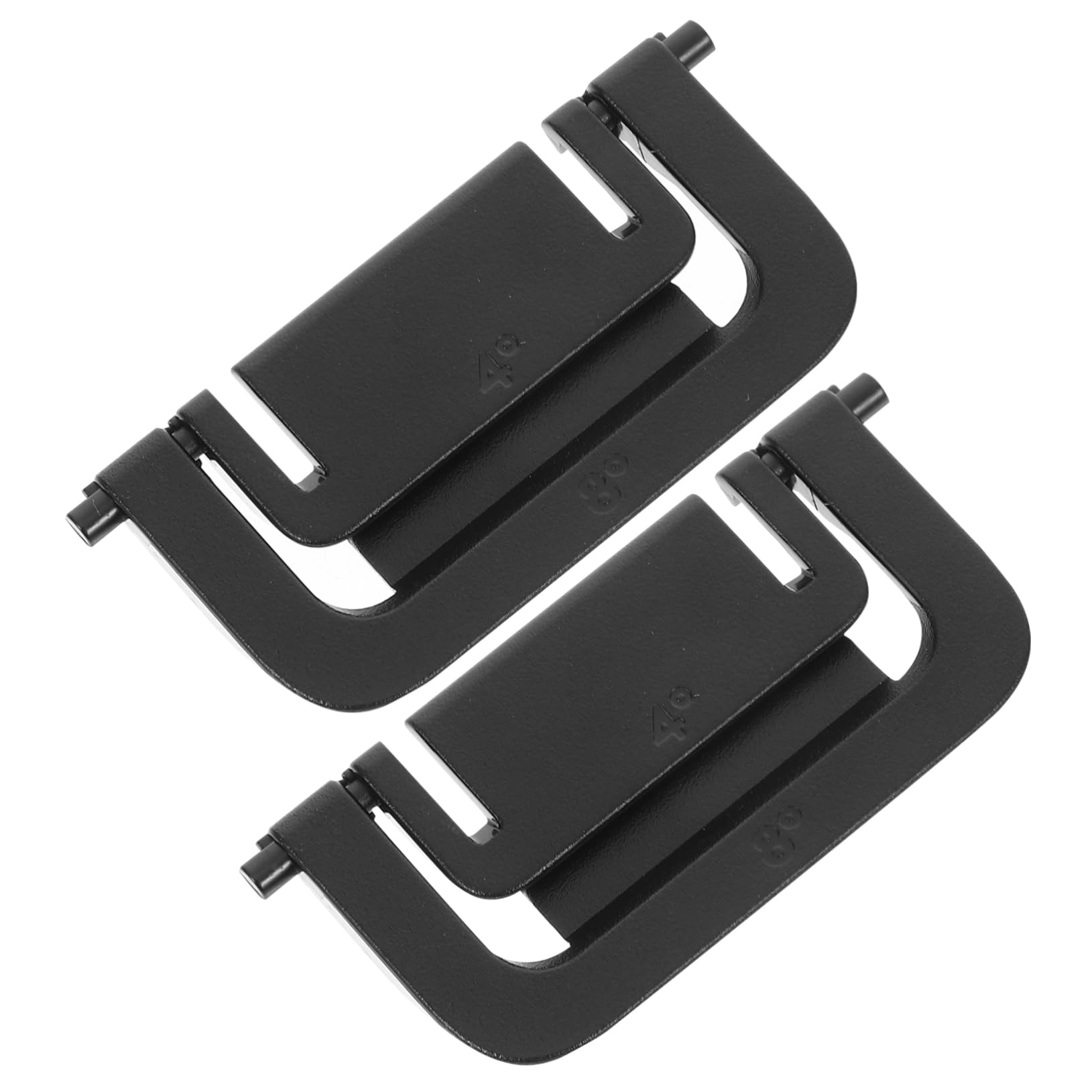 KICHOUSE Ergonomic Keyboard Stand Riser Sturdy Keyboard Foot Suort for Long Typing Hours Easy to Install