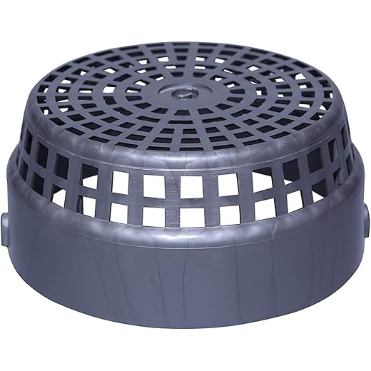 Asha Appliances Cowel Cover for Kitchen Chimney Exhaust Duct