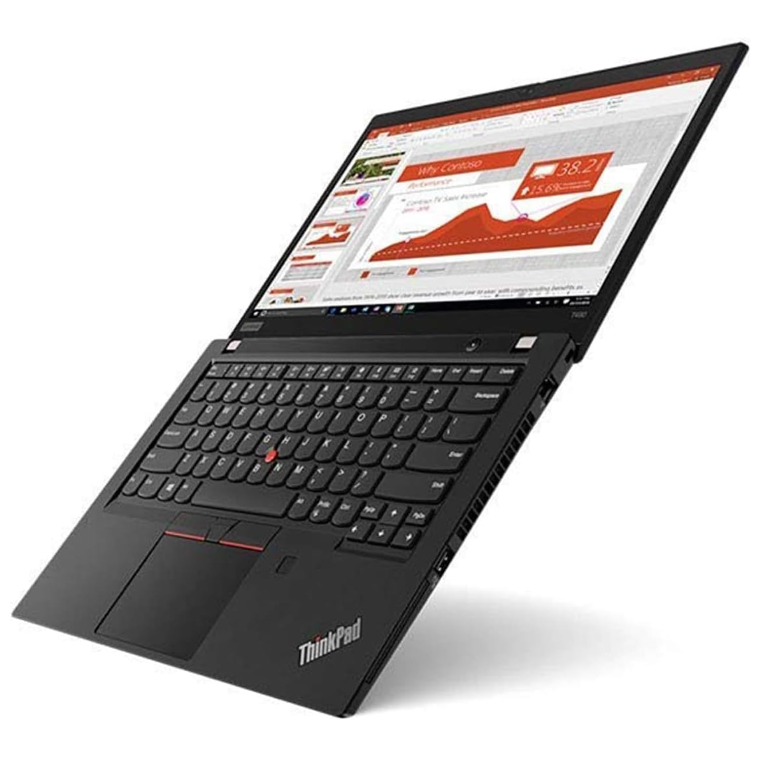 ThinkPad T490 本体　Core-7 第10世代CPU & 24GB Amazon.com: Lenovo ThinkPad T490 14