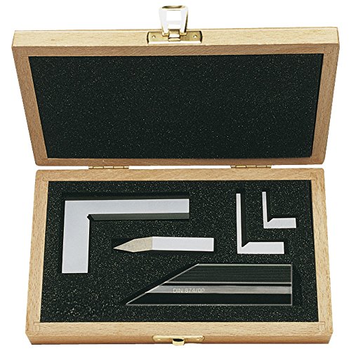 Preisvergleich Produktbild Forum 4317784858106 Präz-Messzeugsatz 5-TLG. rostfr