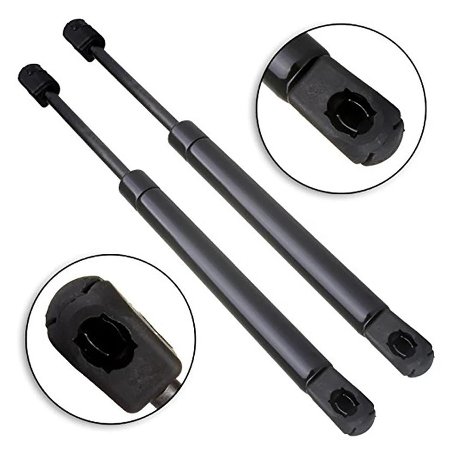 Molle A Gas Per SSANGYONG Per REXTON 2002-2016 2PCS Supporto Di Sollevamento Del Cofano Anteriore Ammortizzatori A Molla A Gas Ammortizzatori Anteriori