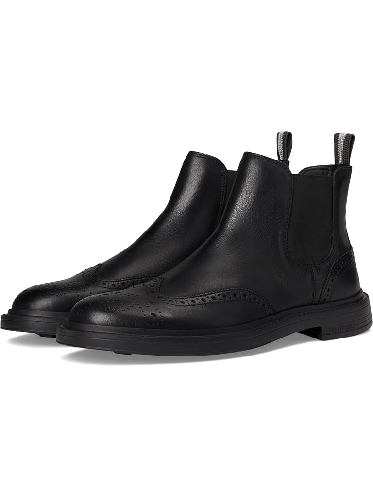 Black Kenneth Cole Frank