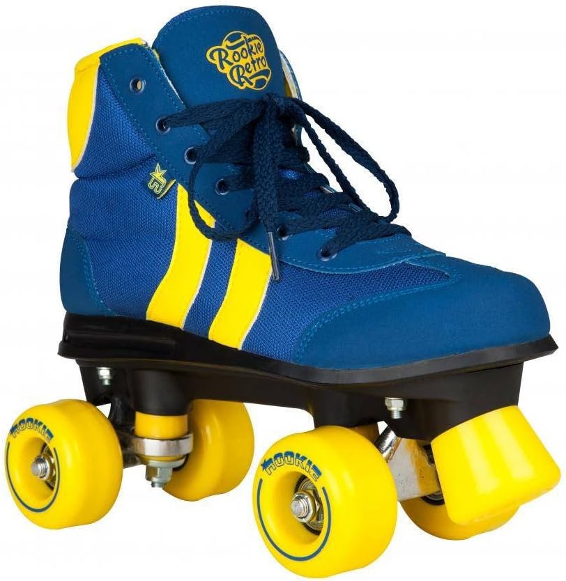 Rookie Retro V2.1 Skates with 4 Wheels, Unisex Adult, Unisex adult