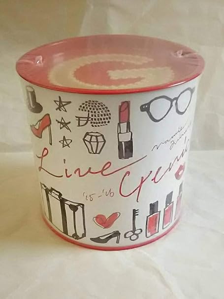 Amazon 安室奈美恵 Live Genic 15 16 クランチ缶 グッズ 会場限定 アイドル 芸能人グッズ 通販