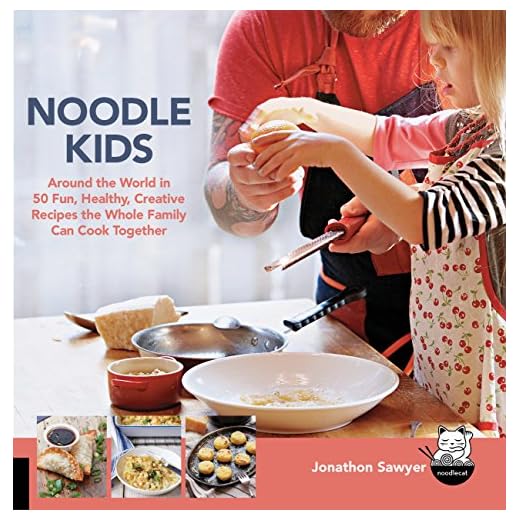 Noodles Criativos para Crianças