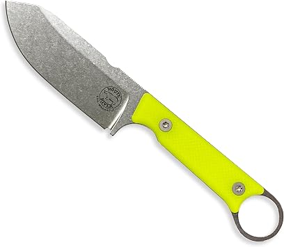WhiteRiver Firecraft FC3.5 Pro Hi-Vis Textured G10 WRFC3.5-THV-MAG