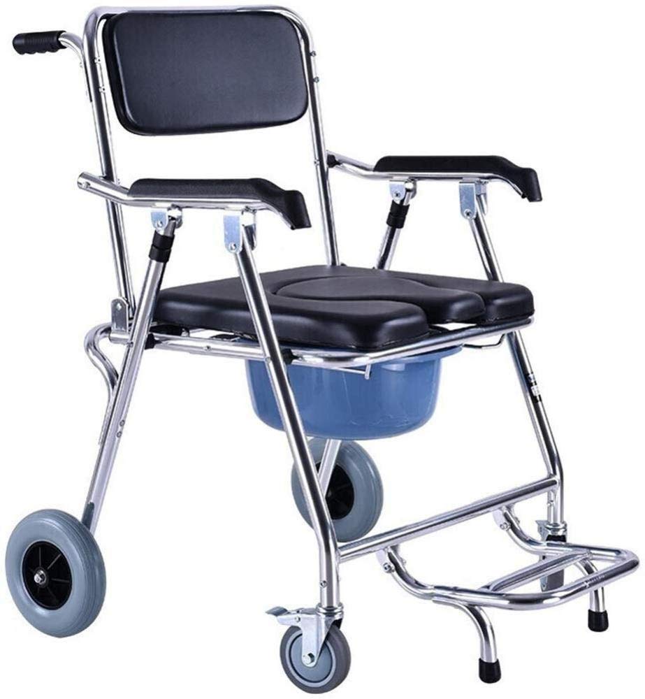Buy Folding Walker for Seniors with Seat Aid Medical Instruments Mobile