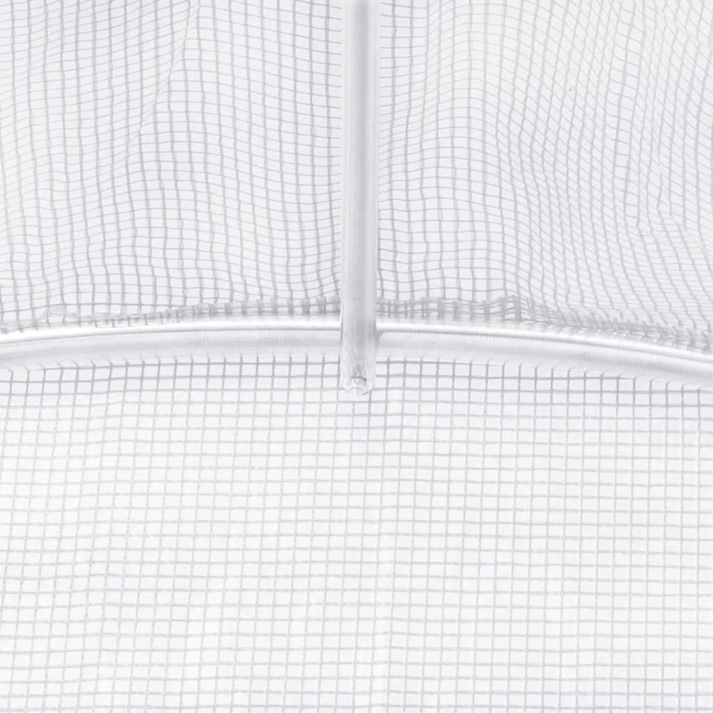 vidaXL Invernadero 4,5 m² 300x150x200 cm