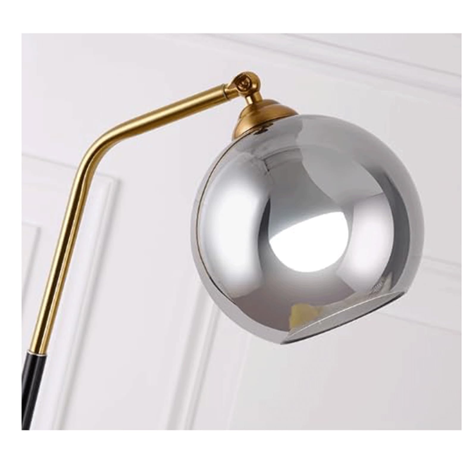 Lampa podłogowa Vloerlamp Retro vloerlamp Afstandsbediening Hoge lamp voor woonkamer Slaapkamer Studeerlamp Staande leeslamp Hoge paallamp luksus
