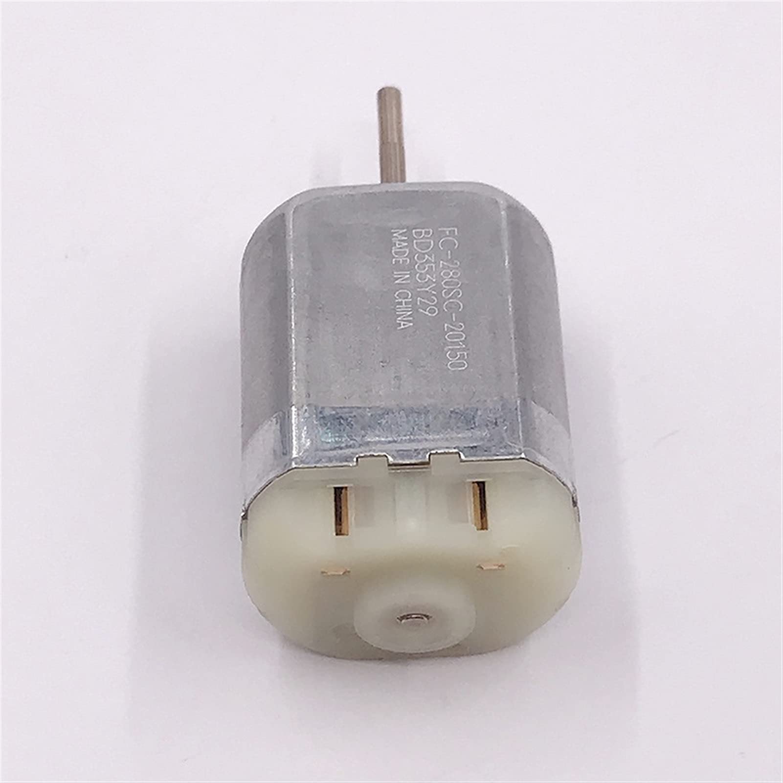 FC-280SC-20150 12V DC Door Lock Actuator Motor - 24mm Spindle Motor For Car Locks & Mirrors 1 thumbnail image