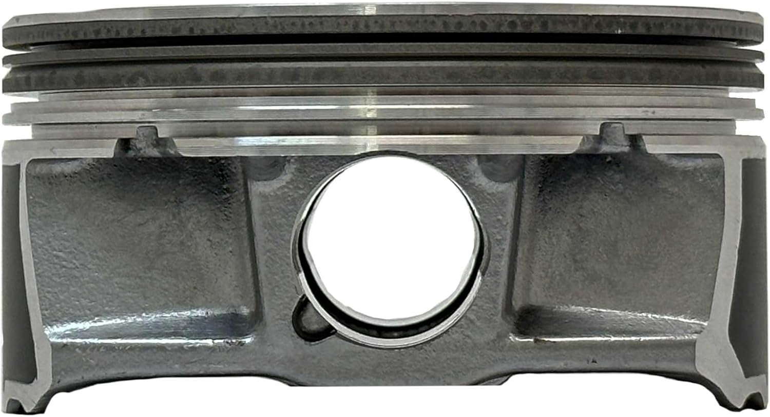 DNJ P4279.20 OVersize Piston Set for 2011-2022 Chrysler, Dodge, Jeep 300, Challenger, Charger 6.4L V8 16V OHV 6424cc